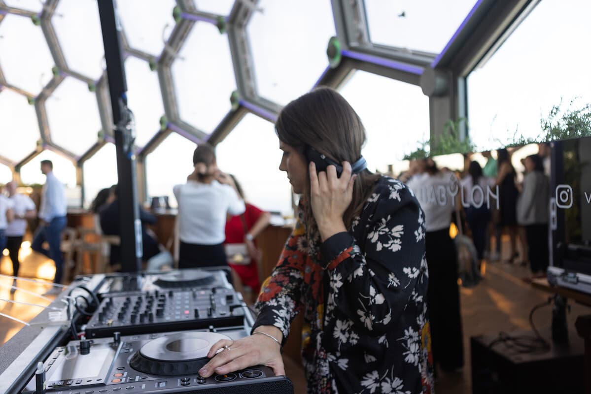 Vasco Da Gama Tower Festas Lisboa