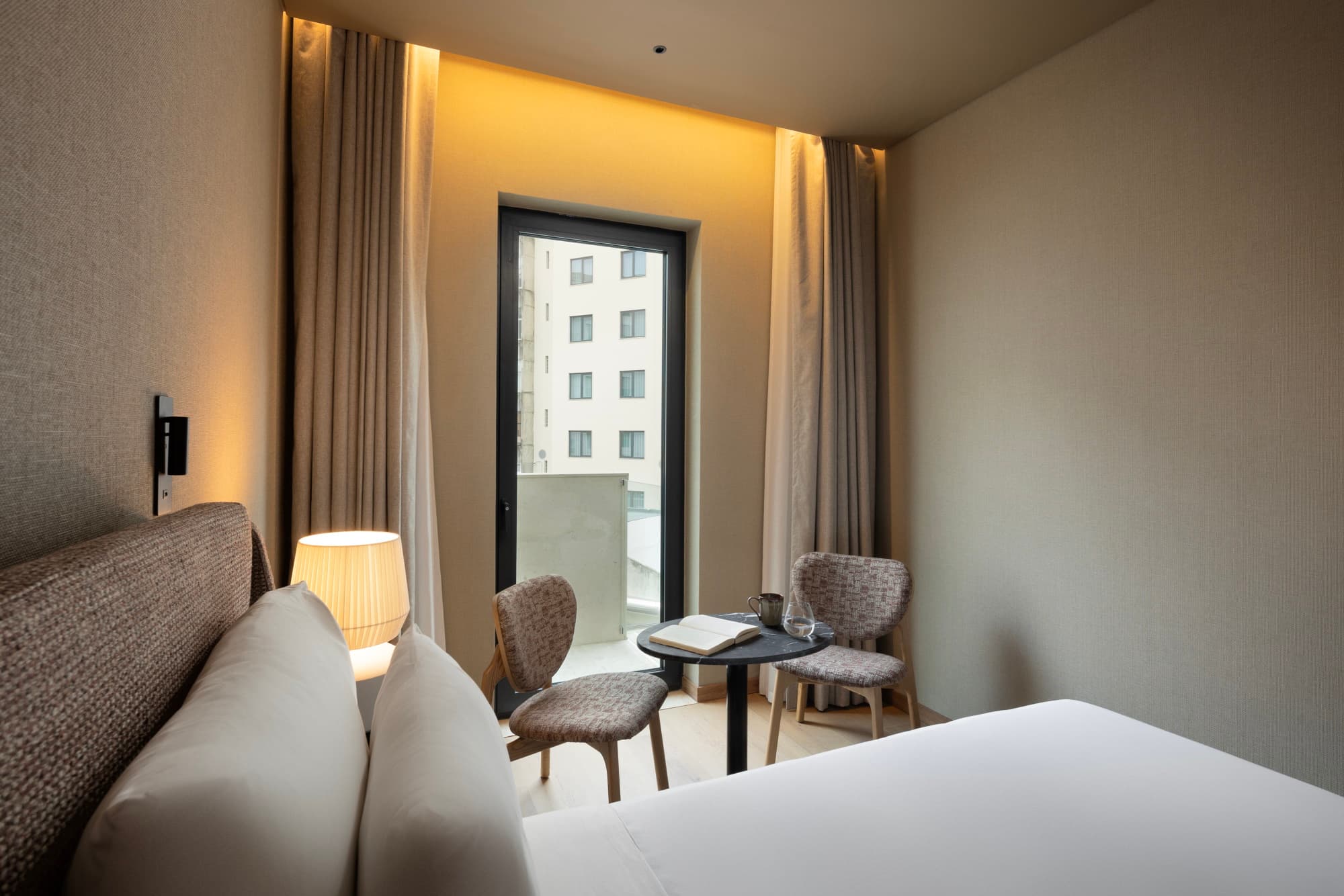 Zimmer Cool Room Varanda