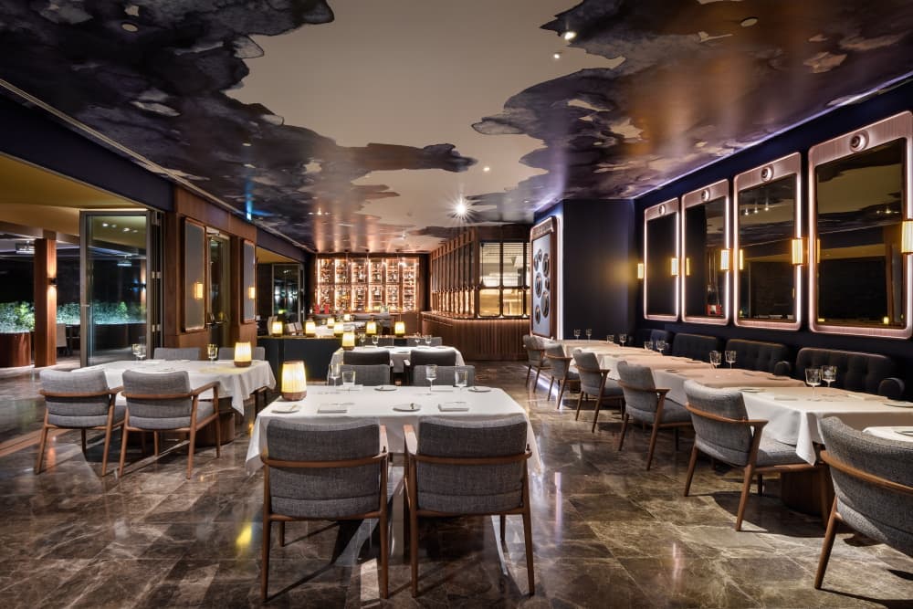 Restaurante Al Quimia Albufeira Algarve Hotel EPIC