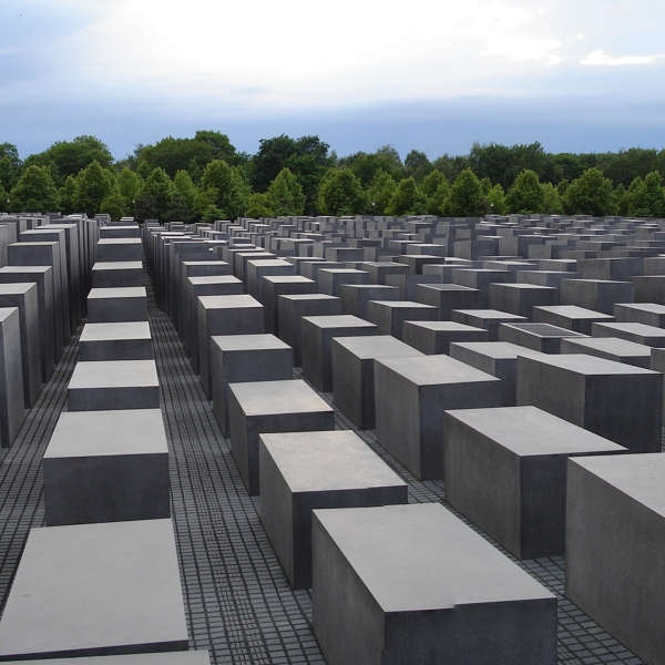 Memorial to the Murdered Jews of Europe