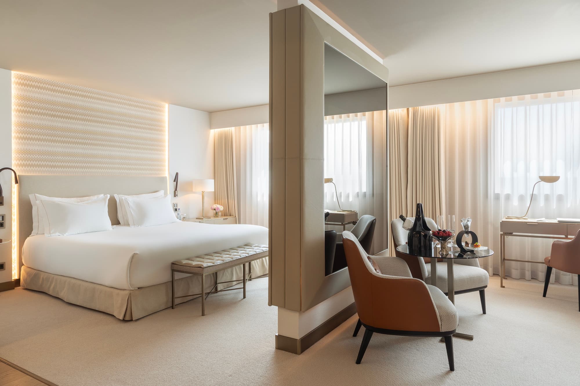 Suites Deluxe