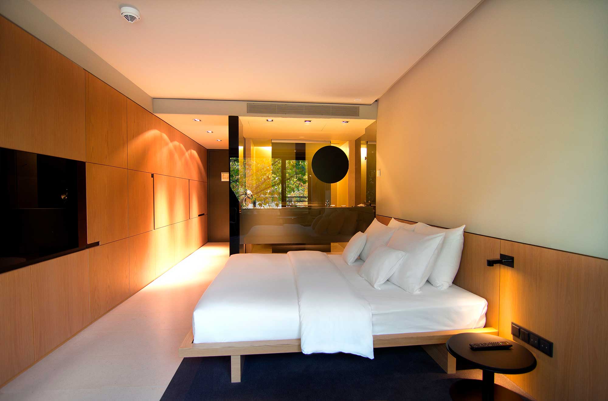 Habitación Deluxe