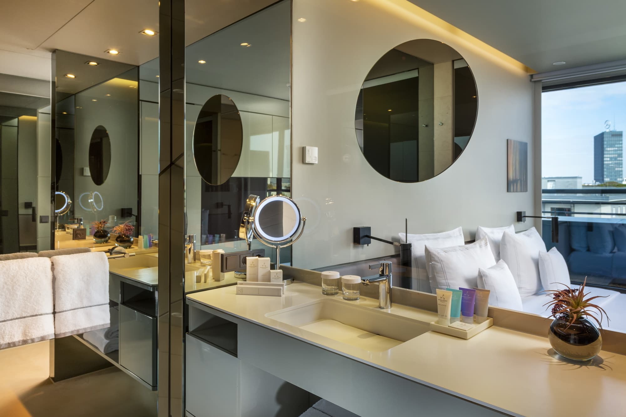 Habitación Premium Deluxe