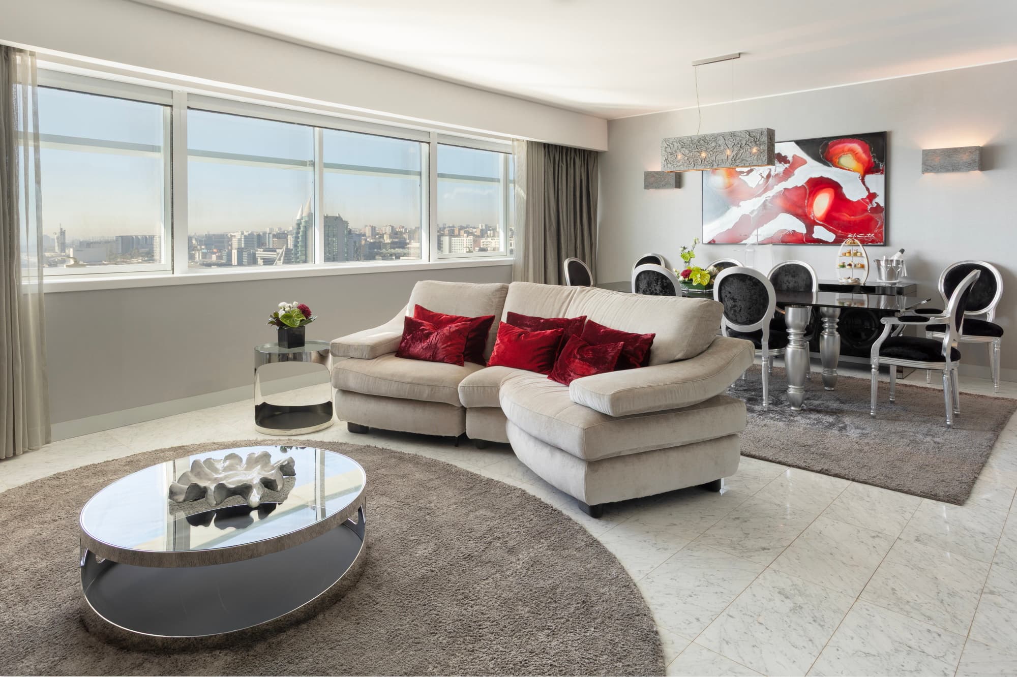 01 Presidencial Room MYRIAD By SANA