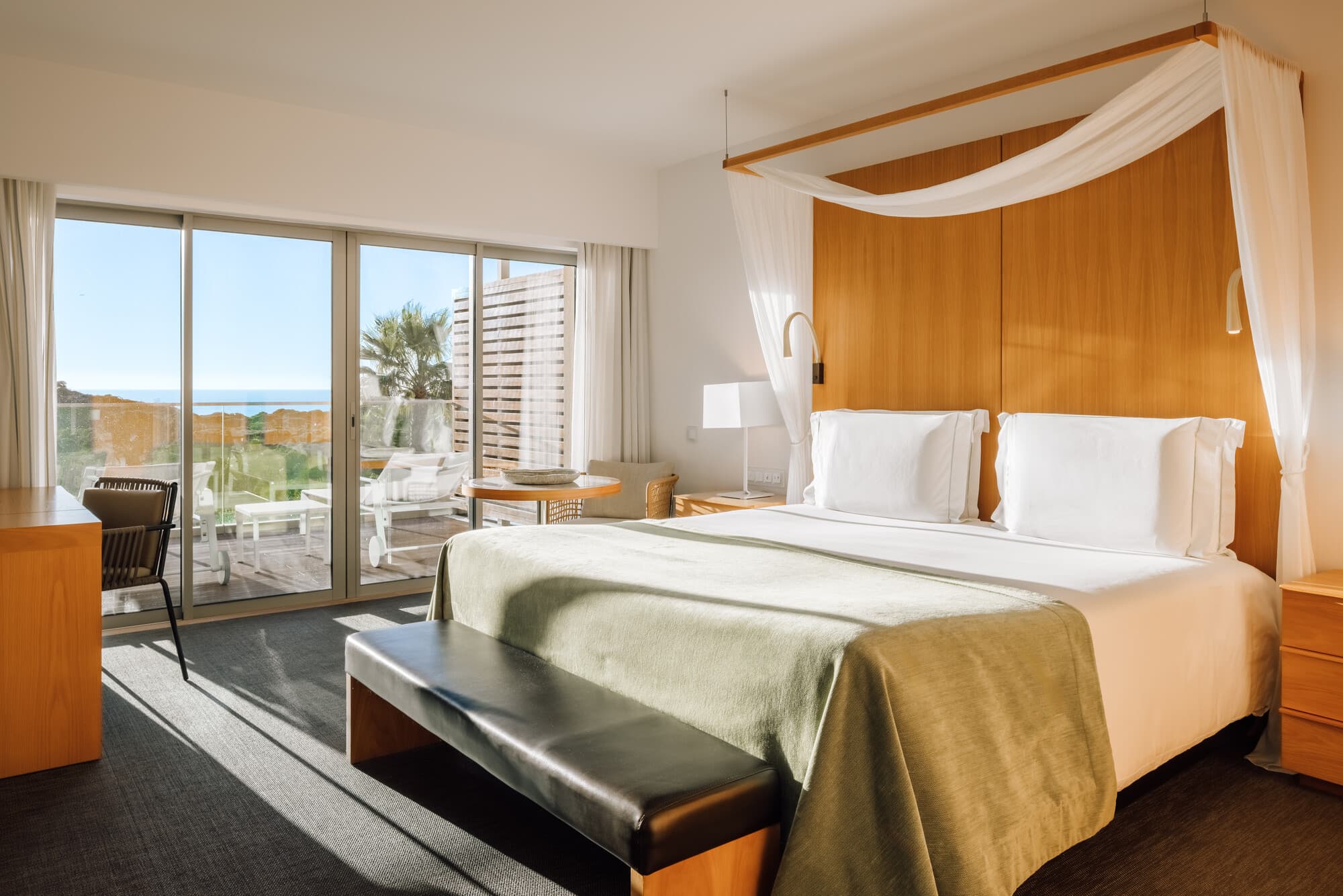 Room Suite Deluxe Vista Oceano