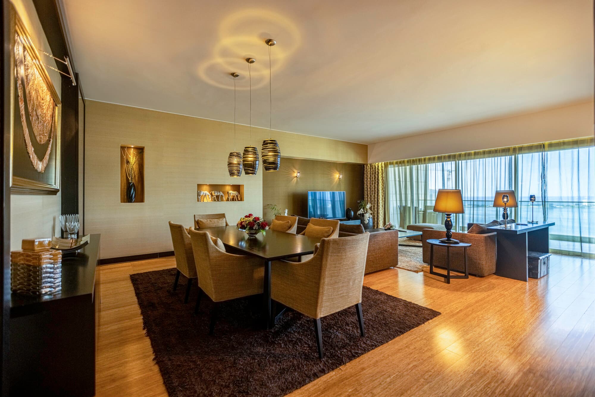 Suites Presidenciales