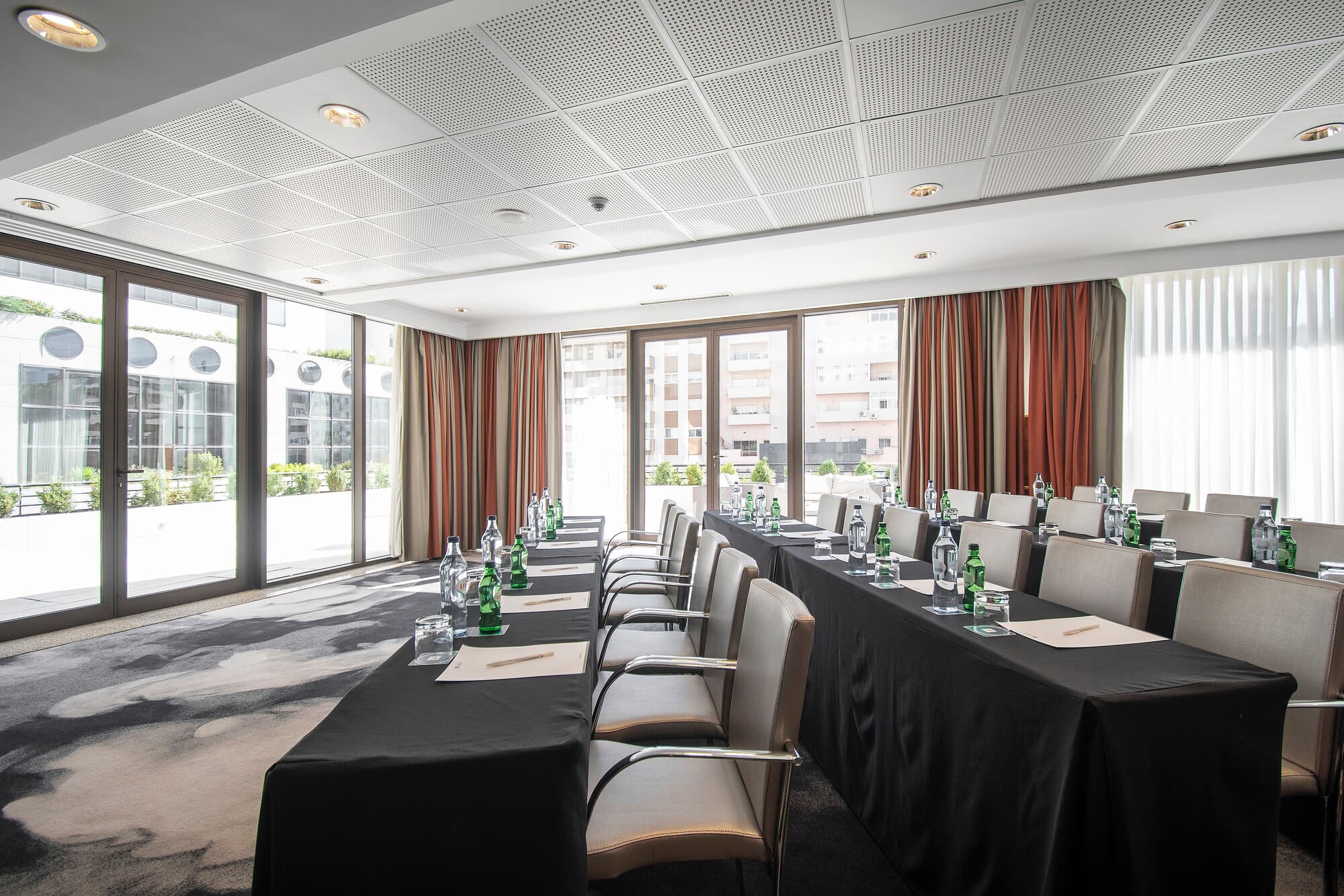 Meeting Rooms