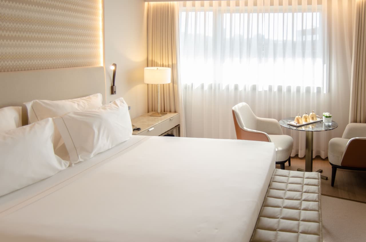 Chambres Deluxe