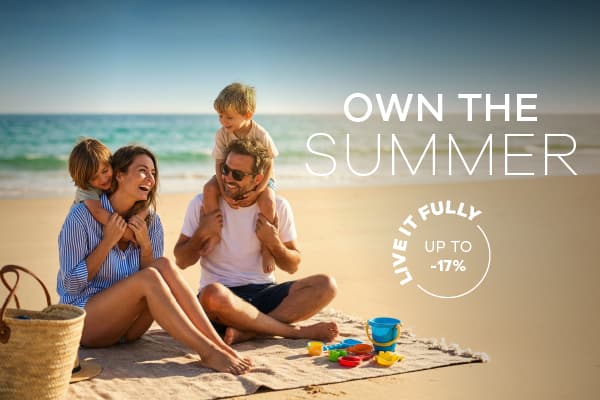 Oferta Summer Sale SANA Hotels